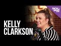 Kelly Clarkson talks Meaning of Life, The Voice and Move You