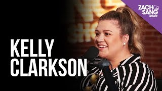 Kelly Clarkson talks Meaning of Life, The Voice and Move You