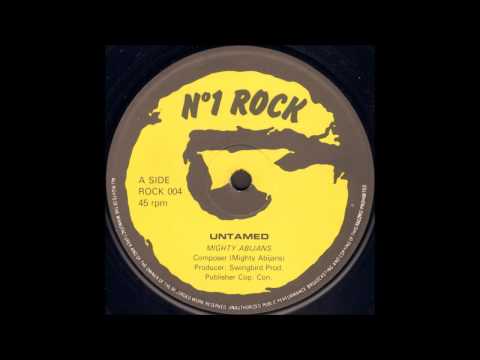 The Mighty Abijans ‎- Untamed