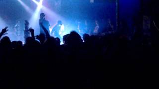 The Plot In You - Fiction Religion (Happiness In Self Destruction Tour 2016, ATL)