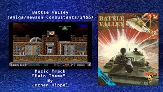 Wired for Sound Mix#47 (Battle Valley/Amiga/Jochen Hippel/OST)