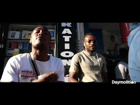 Corlé - Oh oui yeah I Daymolition