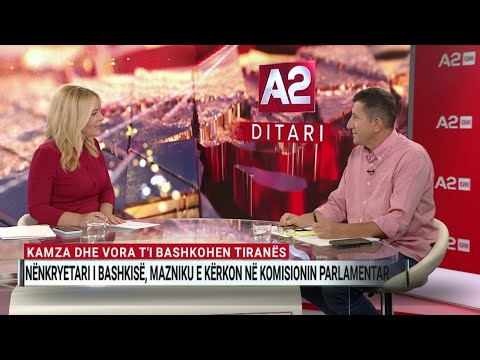 Ndryshimi i hartës, kërkohet bashkimi i Kamzës dhe Vorës me Tiranën