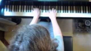 Chopin Nocturne in F Sharp Minor Opus 48 No. 1- Piano with Rebecca Bogart