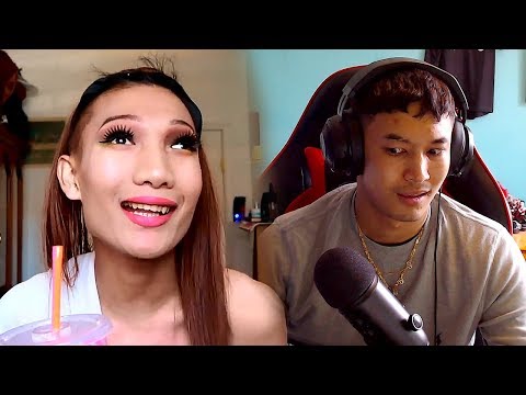 Reacting to Saroj Tamang Reacting To My Video!!