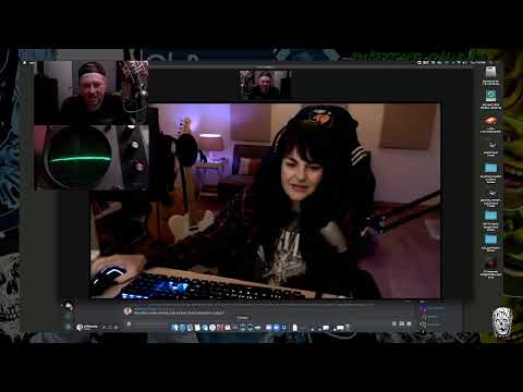 Kill The Noise (w/ Tasha Baxter) - Twitch Livestream (2021.02.12)