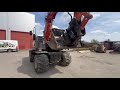 Hitachi ZX 140 W-3