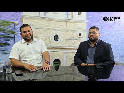 TV Central Piauí: Vereador fala sobre projetos para Teresina e planos para 2026