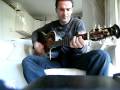 Cedric Gauthier covers La Nuit je mens d'Alain ...
