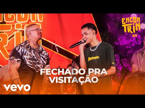 Fechado Pra Visitação (part. Di Propósito E Ajaxx) - BIN
