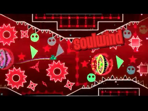 "Soulwind" (Demon) by Nox & Viprin | Geometry Dash 1.9