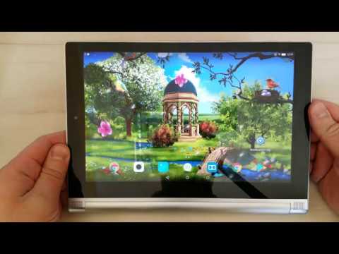 Spring Landscape Live Wallpape Video