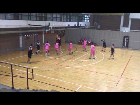 CroHoops Division I 2019/20 RND 10 Optika Sokol Stenjevec vs. Bosco