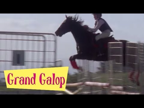 Grand Galop 110 - L'Apprentissage de la vie (Partie 1) | HD | Épisode Complet