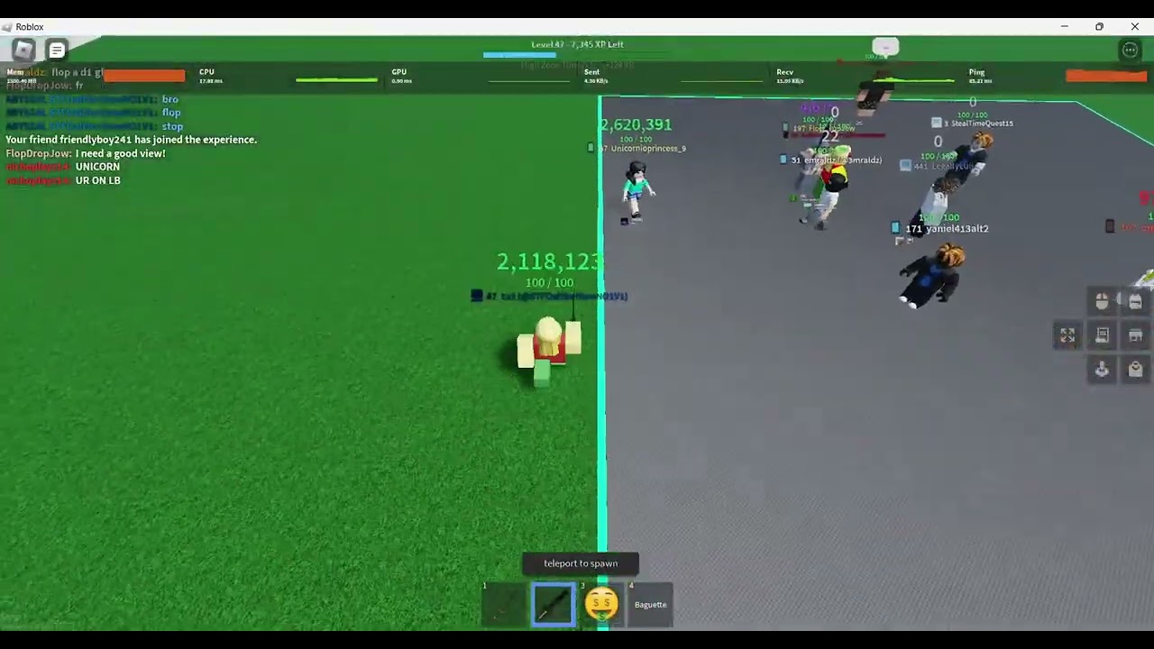 Steal Time from Others & Be the Best (Getting 8mil)