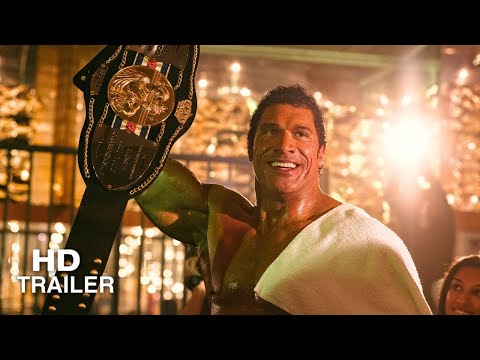 The Smashing Machine