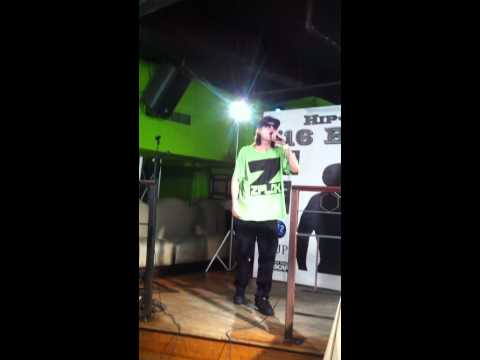 Taylord2fit Presents: RocaFella Records: "Ziplok" Live @ Hip Hop 16 Bar Monday