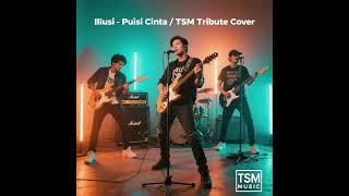 Download lagu ILLUSI – PUISI CINTA (TSM TRIBUTE COVER) | Versi Symphonic Metal Ballad 2025 mp3