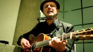 Mark Erelli Live @ Folk Alliance 2015