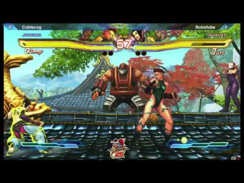 SF x TK: SF25th European Qualifiers - Winners Bracket