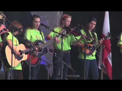 2014-06-13 KOB Alicia Crest -  Hickory Winds  - CBA FDF 2014