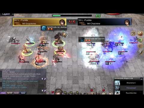 [EU] Atlantica Titan Championship #9 Semi-Final (HD)