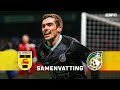 ? WAT GEBEURT HIER?! VAR grijpt in, PENALTY voor de andere ploeg ?️ | Samenvatting Cambuur - Fortuna