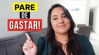10 DICAS PARA PARAR DE GASTAR | Vida Minimalista na Prática | Minimalismo