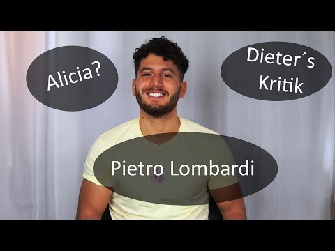 Q&A - Wer bin ich?, Dieter´s Kritik, Alicia, DSDS Momente, Beziehung zu Pietro | Momo Chahine