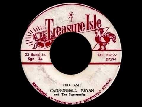 Cannonball Bryan - Red Ash