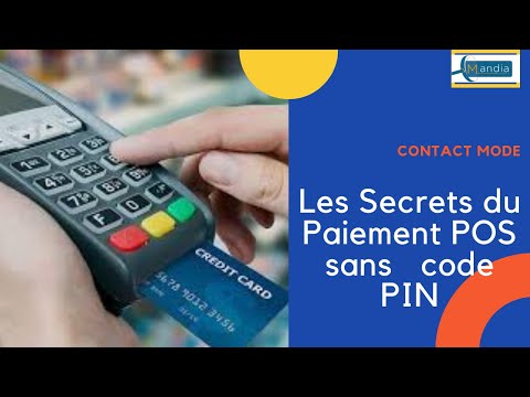 Les Secrets d'un Paiement POS sans code PIN - CVM List | CVM Rule | TVR