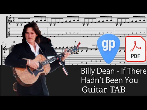 If There Hadnt Been You - Billy Dean