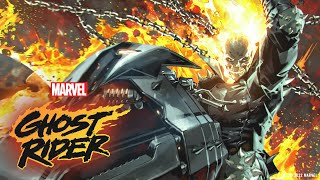 GHOST RIDER #1 Trailer Trailer