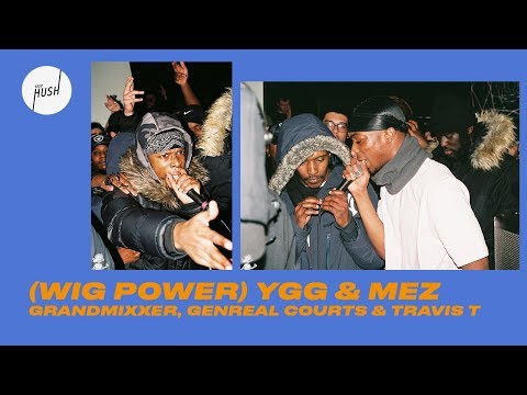WIG POWER (Grandmixxer, General Courts, Travis T w/ YGG & Mez) | Keep Hush Live: Trends Presents