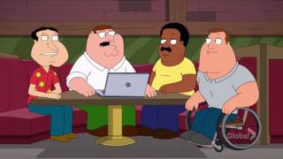 Hey there delilah - Family Guy