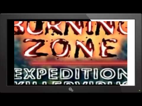Burning Zone Expedition Killervirus Staffel 1 Folge 3 deutsch german