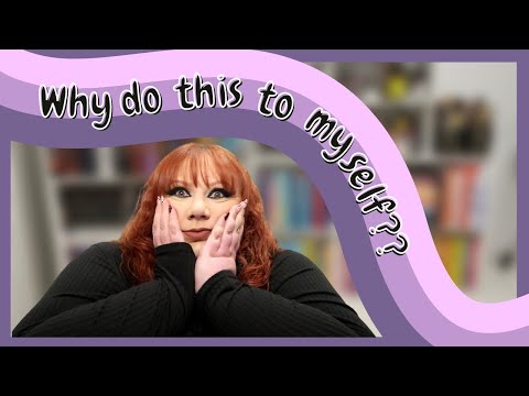 The Life and Trials of Angela Grimm//Feb TBR//ft multiple readathons//lisadoeslife