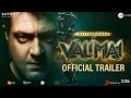 Valimai Official Trailer | Ajith Kumar | Yuvan Shankar Raja | H. Vinoth | Boney Kapoor
