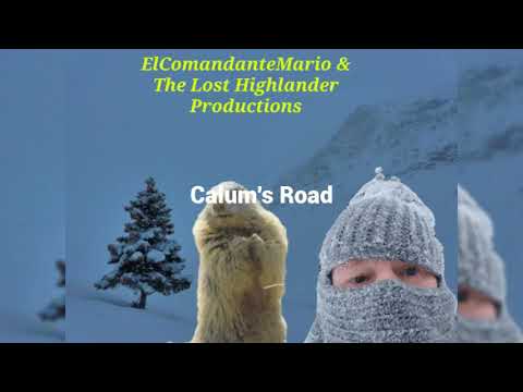 Calum's Road - Capercaillie