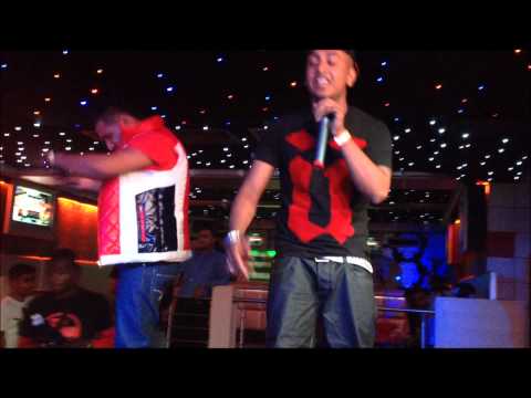 Mc TiTi CONCERT BELGIQUE 25.08.12.wmv