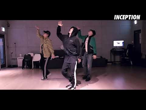 [셉션TV]  Wang YIBO & 조승연(WOODZ)  -  Changed It (choreography VER.) [INCEPTION]