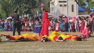 ১৬ ডিসেম্বর ২০১৯,কাউখালী বালিকা উচ্চ বিদ্যালয়।