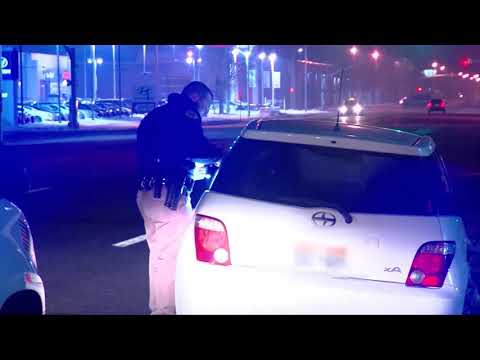 Holiday Weekend Patrols