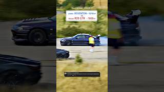 Download lagu Lamborghini Reventón 1,010HP vs Nissan R33 GT-R 1,000HP — Drag Race! mp3