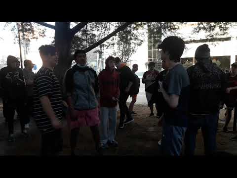 Inmarcesibles Crew vs CHF - Cuartos de final - BIG BANG FREE FECHA 7 (3v3)