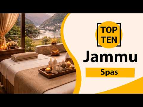 Top 10 Best Spas in Jammu | Jammu Best Spas | Jammu Spas | India