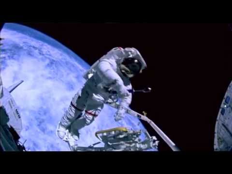 The Space Shuttle trailer