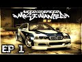 First Time Playing This ICONIC Game!!! | Need For Speed Most Wanted Episode 1 Walkthrough