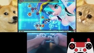 [閒聊] Project Diva 街機控制器是唯一解嗎