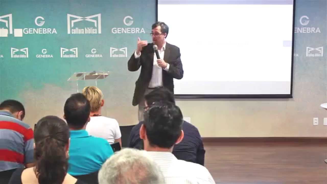 Profissional Segundo Deus: Uma Visão Cristã do Trabalho #4 - Com Heber Carlos Júnior